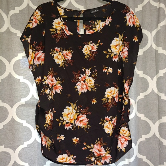 Zenobia Tops - Free with any purchase Zenobia blouse